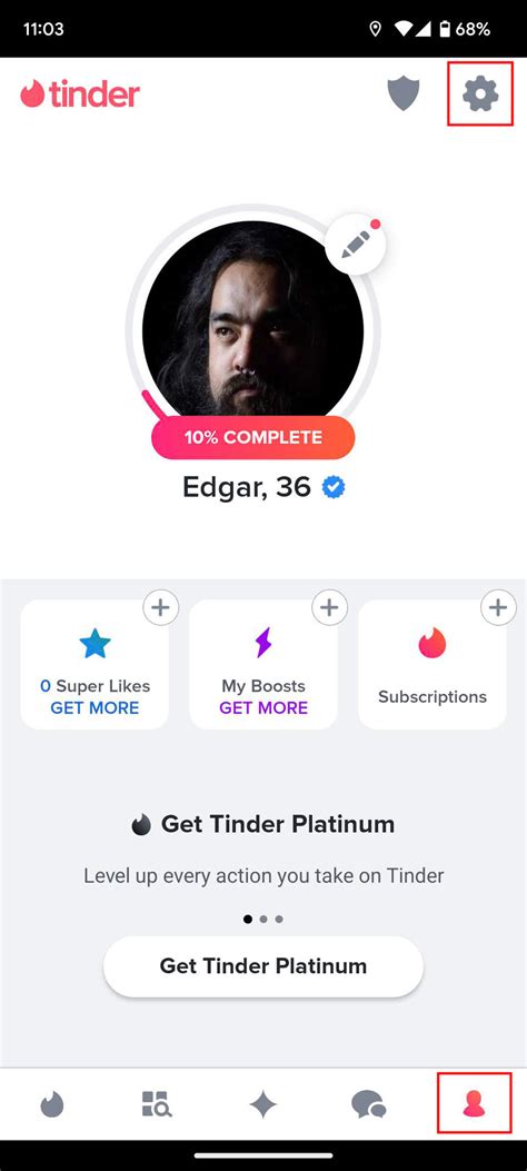 account verbergen tinder|Hide your Tinder profile